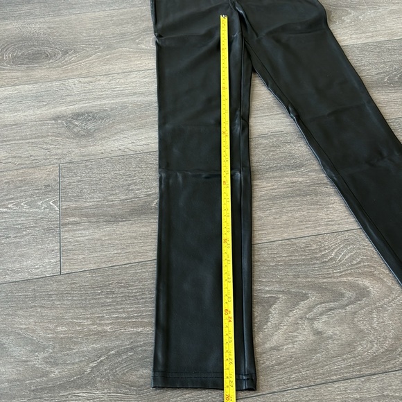 Wilfred Free Faux Leather Leggings - Picture 3 of 5